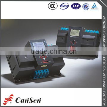 Professional custom automatic power changeover switch