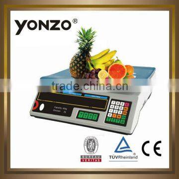 66LB Portable Electronic Powder Scale