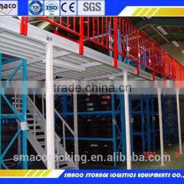 2015 HOT SALE Steel structure mezzanine