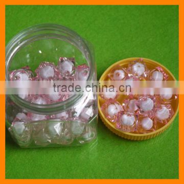 Geometrical Loose Bead For DIY Decoration