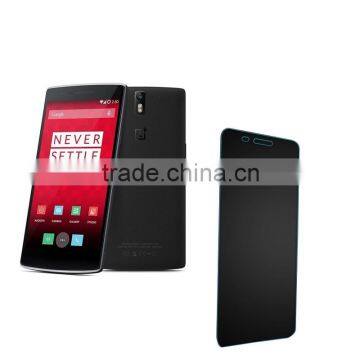 High quality Screen Protector tempered glass screen protector for one plus two