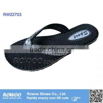 2013 Hot-sale Cheap ladies slippers RW22702B