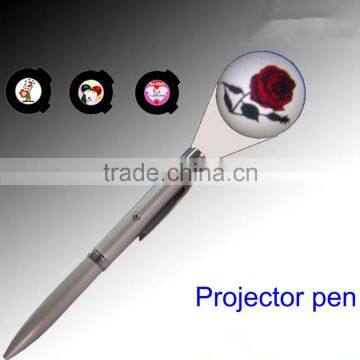 2 in 1 Multi Founctional Projector Pen , Advertising Promotion Ball Pens photo-3