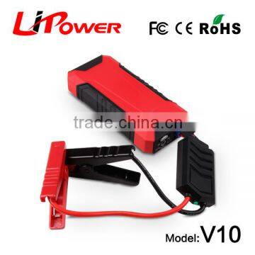 Mini 12000mah Multi function automotive battery