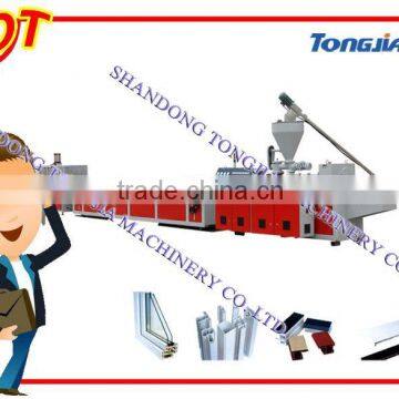 Pvc Decorative Board Production Line