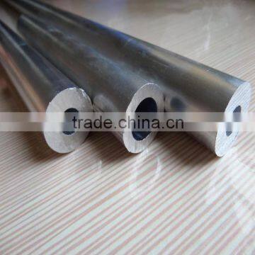 Gr5 Titanium Ti-6AL-4V R56400 titanium exhaust pipe used finned tube