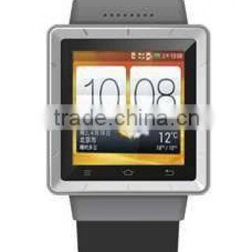 2014 New Android 4.0 Smart Watch Phone WIFI GPS S6 smart watch phone