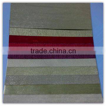 Waterproof Material Aluminum Foil Backed Wrapping Paper photo-4