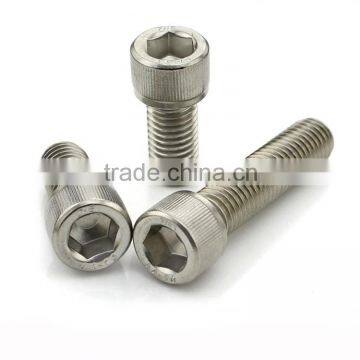 Hex Socket Head Cap Screw Stainless Steel Socket Head Screw