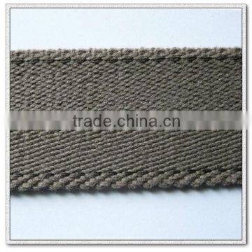 44mm colorful cotton webbing for cases,military cotton webbing