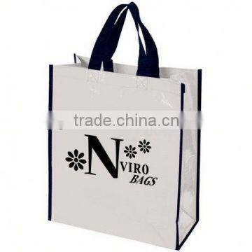 2014 New Product promotional non woven pp shopping bags