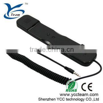 HOT Radiation Protection Telephone receiver for iphone/ ipad