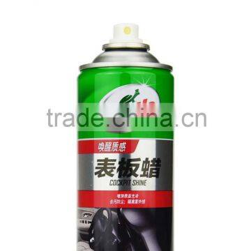 Turtle Hot Sele Dashboard Wax Spray Wholesale photo-2