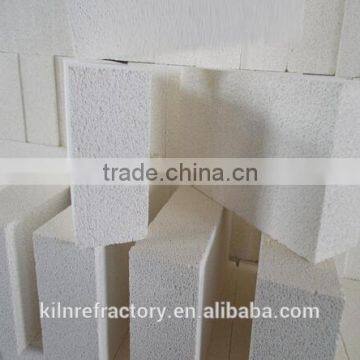 Light Weight Fireproof Insulation Fire Bricks for Kiln and Furnace photo-6