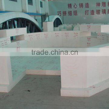 Fused Cast Azs Refractory Brick for Glass Melting Furnace photo-5