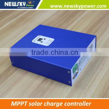 40a solar charge controller mppt solar system controller