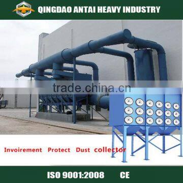 Made in China Cleaning Equipment Dust Collector Machine photo-2