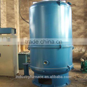 high temperature vacuum nitriding oven, nitrogen heat treatment furnace