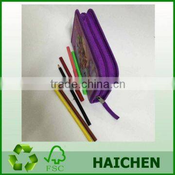 Hot Sale Zipper Pencil Bag Stationery Set photo-4