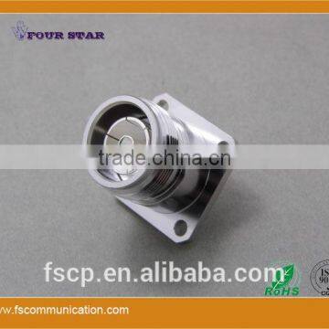 4.3/10 Female Flange Connector With Receptacle photo-4