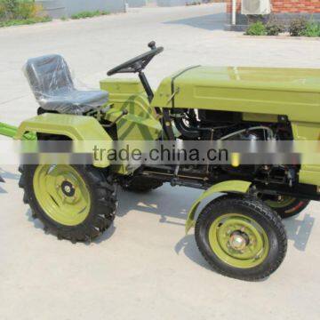 beat price 12hp mini tractor