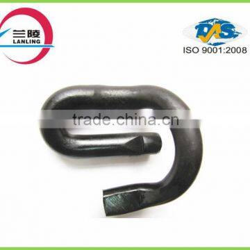 e18 double anti-vandal rail clip railway fastener