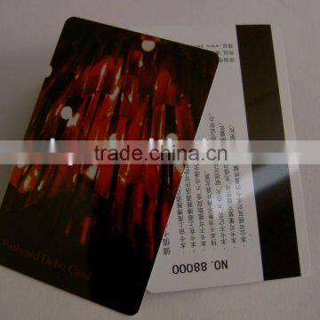 Hot Selling ! Magnetic Card