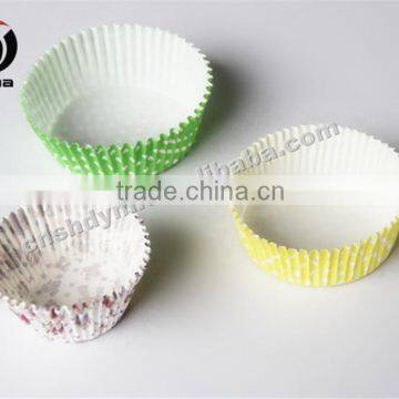 sweet eco-friendly mini paper cupcake