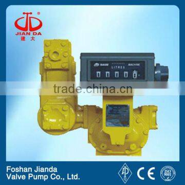 industry diesel flow meter for liquid measuring