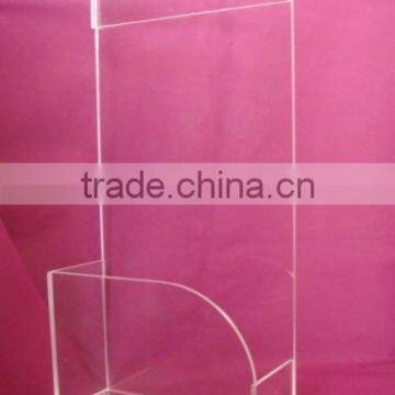 2014 Top Quality Cardboard Brochure Holder,cheque Book Holder Wallet photo-4