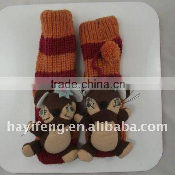 Knitting Floor socks