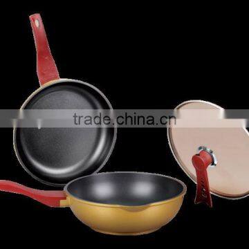 HQ 2 pcs cookware set