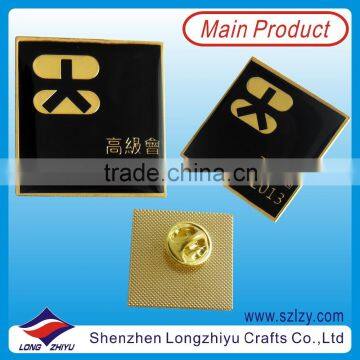 Custom Die Casting Zinc Alloy Metal BMW Badge photo-4