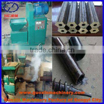 Over 25 years 50mm Wood Sawdust Stick Machine Factory