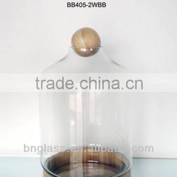 Clear Glass Bell Jars Cheap