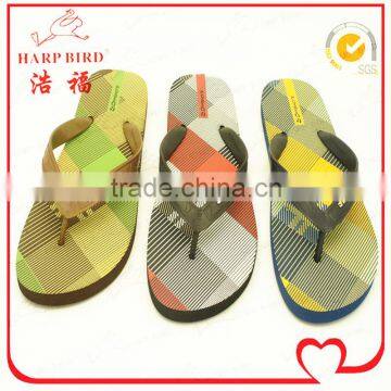 Summer Slippers Wholesale Men Flip Flops Fashion Rubber Slippers