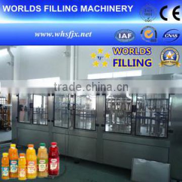 Automatic Bottle Mango Juice Filling Machinery (RCGF32-32-10)