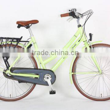 city bike