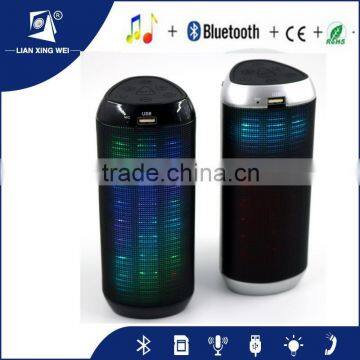 2015 Dancing Water Fountain Speaker With LED Light for laptop