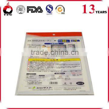 Header Bag Printing OPP Poly Bag With Header photo-5