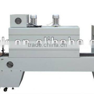 BZJ5038B +BSE5040A Semi-automatic Sleeve Wrapper Packing Machine