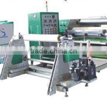 High Speed Hot Melt Writing Paper Adhesive Sticker Laminator Equipment