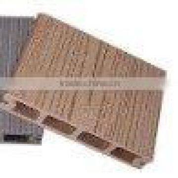 Anti-freezing Anti-UV Outdoor Wpc Decking/Garden Flooring