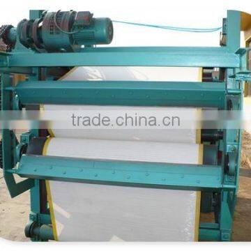 Sludge Dewatering Machine, Belt Type Filter Press Used in Wastewater Treatment