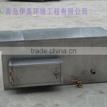 Catering Kitchen Oil-water Separator /Professional Water Treatment Equipment photo-5