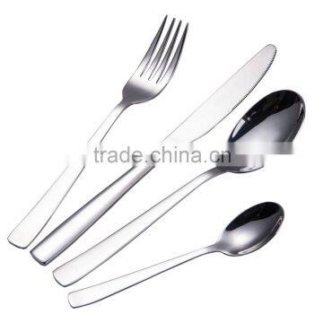 Hot sale stainless steel cutlery / hotel cutlery/ restaurant cutlery