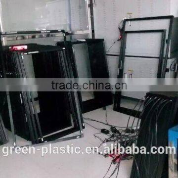 High Resolution 32767*32767 Infrared Sensor Multi 58inch Touch Screen Panel Plug and Play With Drive Free photo-3