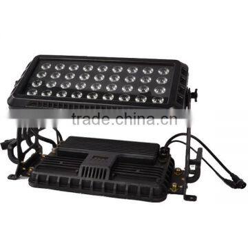 guangzhou dj lighting factory 36pcs*12W RGBWA led waterproof city color light