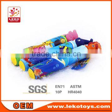 Newest PU animal water toys with factory price for wholesale