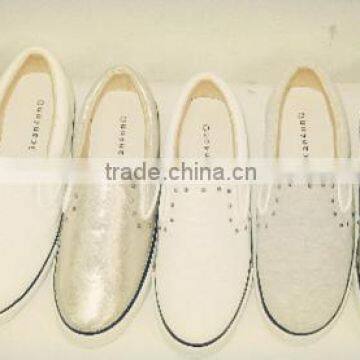 Hot Sale, 2014 New Style Spring/Winter Shoes, Canvas Sponge Cake Shoes, Flange and Flat Base Shoes for Women photo-2